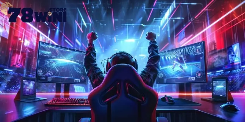 Esports 78win 3 Các trò chơi cá cược luôn được yêu thích