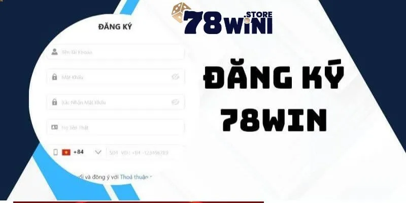 Đăng Ký 78WIN – Hướng Dẫn Chi Tiết Quy Trình Thực Hiện Trong 1 Nốt Nhạc 3 Quy trình đăng ký 78WIN trên máy tính dễ dàng