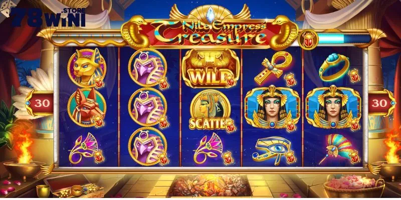 Nổ hũ 78Win 3 Thưởng thức một số siêu phẩm slot 78Win
